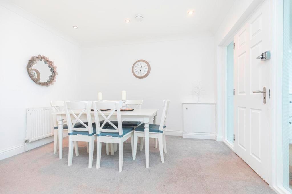 Bournecoast - Clifftop Apartment With Garden -Fm827 ボーンマス エクステリア 写真