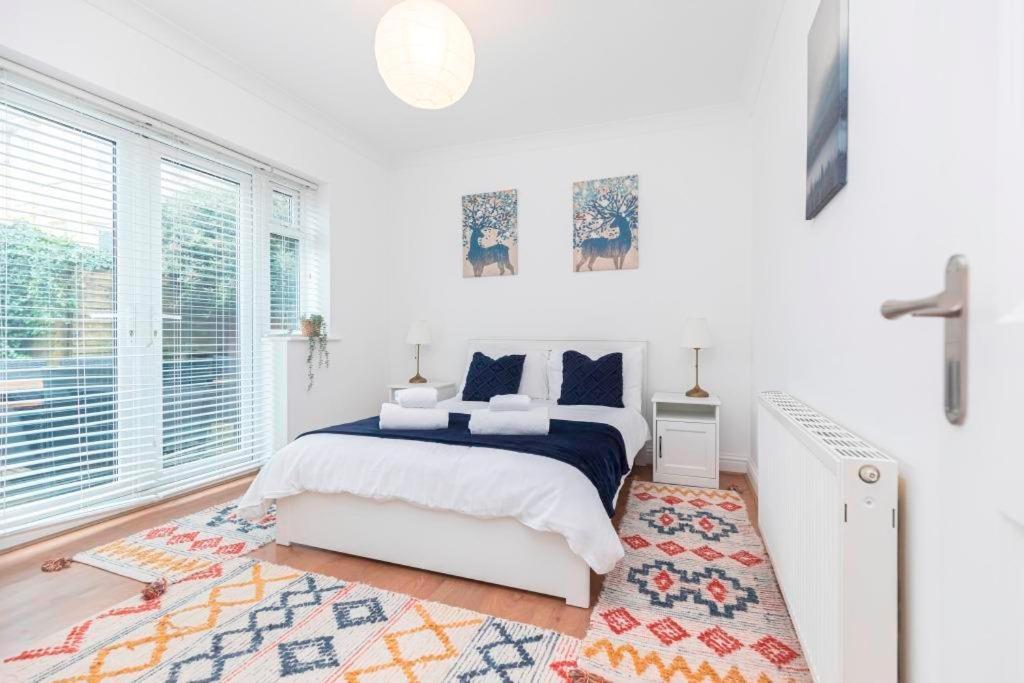 Bournecoast - Clifftop Apartment With Garden -Fm827 ボーンマス エクステリア 写真