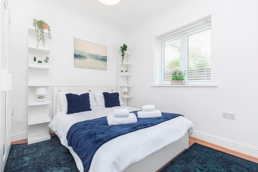 Bournecoast - Clifftop Apartment With Garden -Fm827 ボーンマス エクステリア 写真