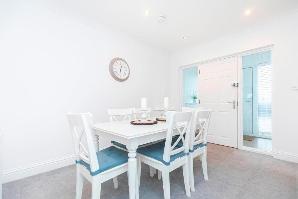 Bournecoast - Clifftop Apartment With Garden -Fm827 ボーンマス エクステリア 写真