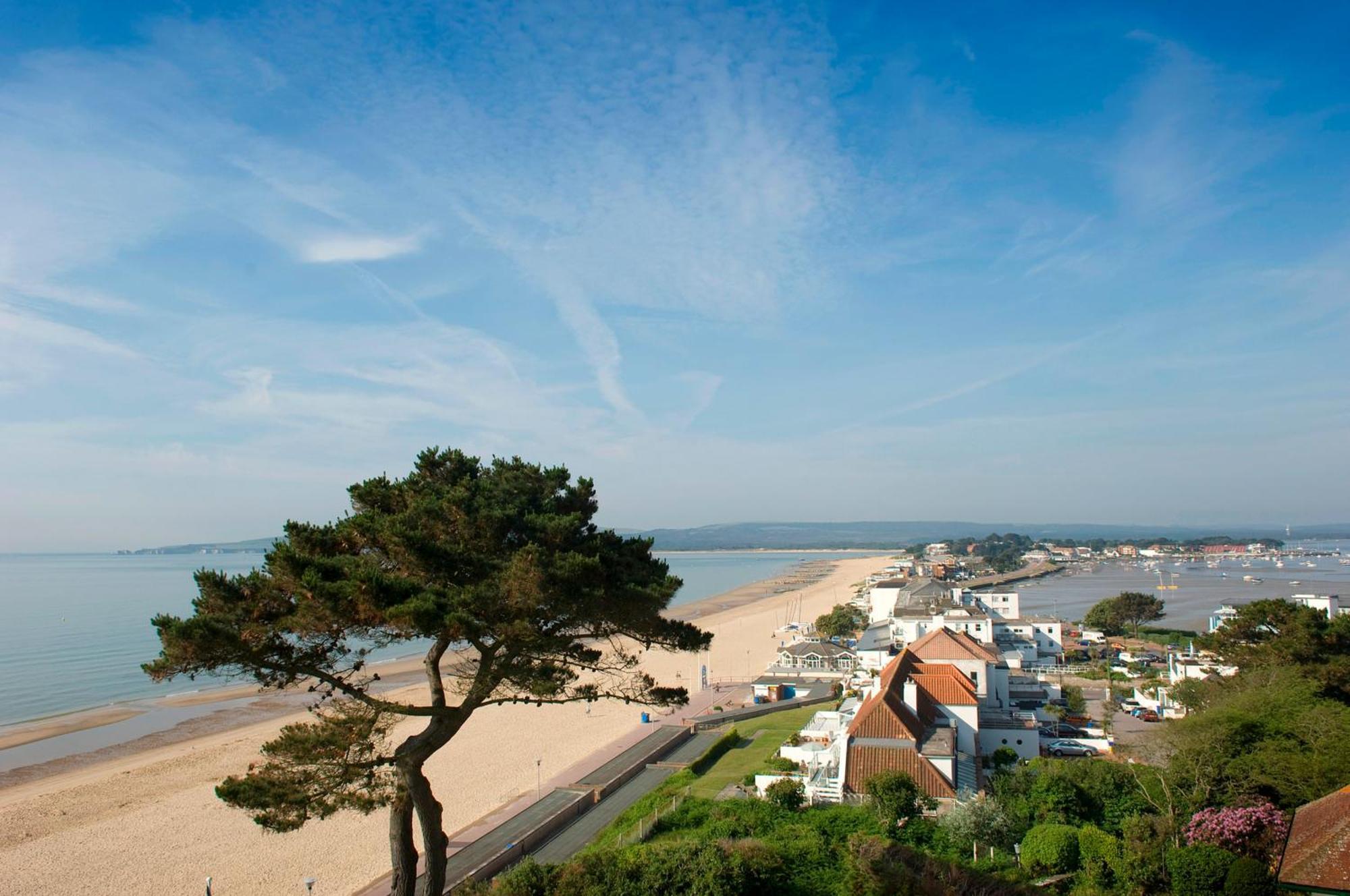 Bournecoast - Clifftop Apartment With Garden -Fm827 ボーンマス エクステリア 写真