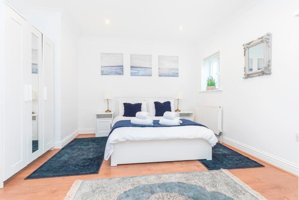 Bournecoast - Clifftop Apartment With Garden -Fm827 ボーンマス エクステリア 写真
